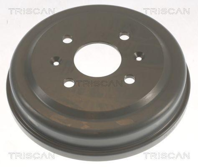 TRISCAN 8120 21203c Bremstrommel, Coated f&uuml;r Chevrolet