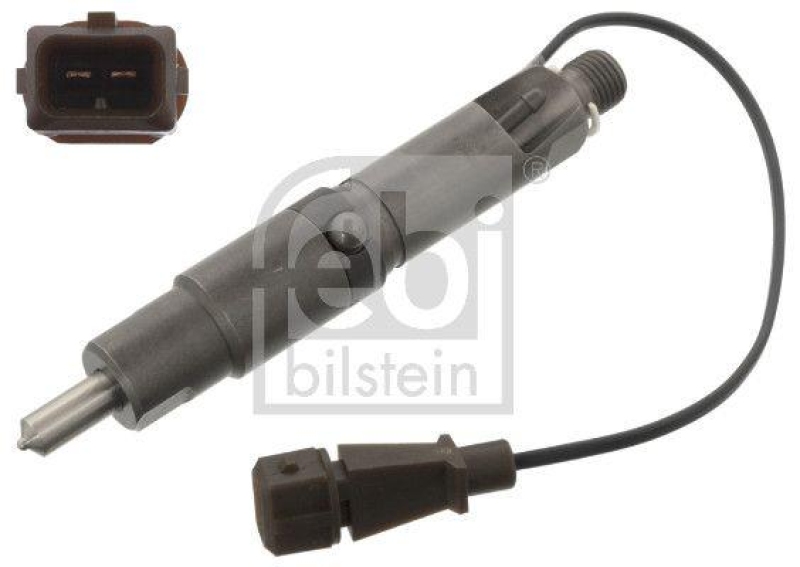 FEBI BILSTEIN 101310 Einspritzd&uuml;se mit Nadelbewegungsf&uuml;hler (NBF) f&uuml;r Mercedes-Benz