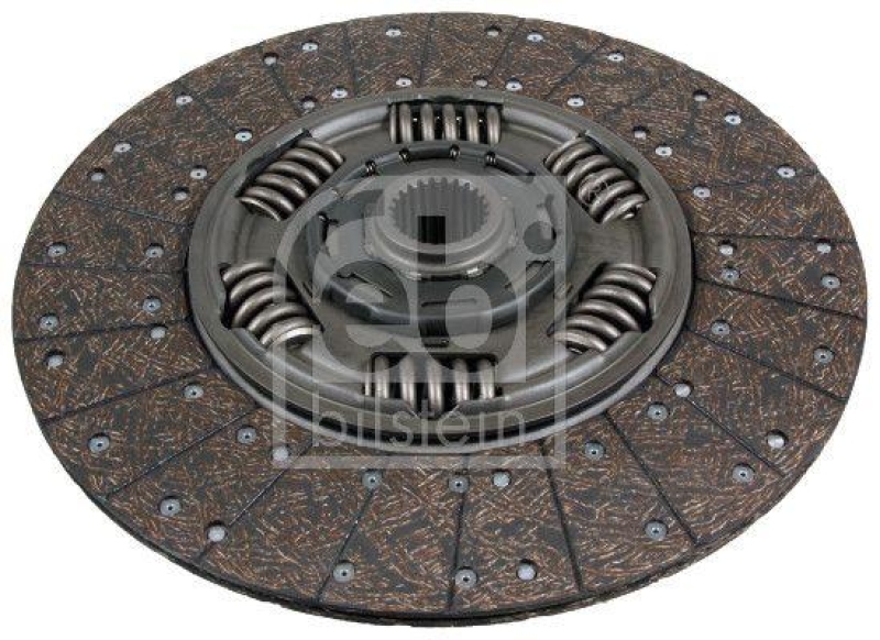 FEBI BILSTEIN 105096 Kupplungsscheibe für Scania