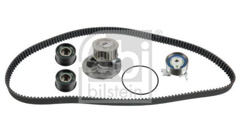 FEBI BILSTEIN 173305 Zahnriemensatz mit Wasserpumpe f&uuml;r Opel