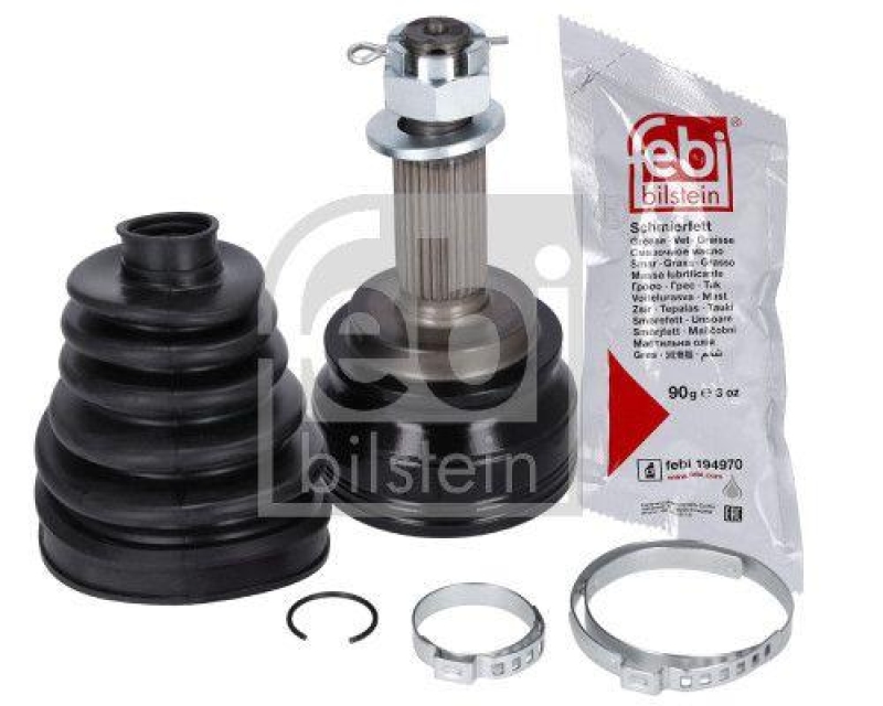 FEBI BILSTEIN 183257 Antriebswellengelenksatz f&uuml;r MITSUBISHI