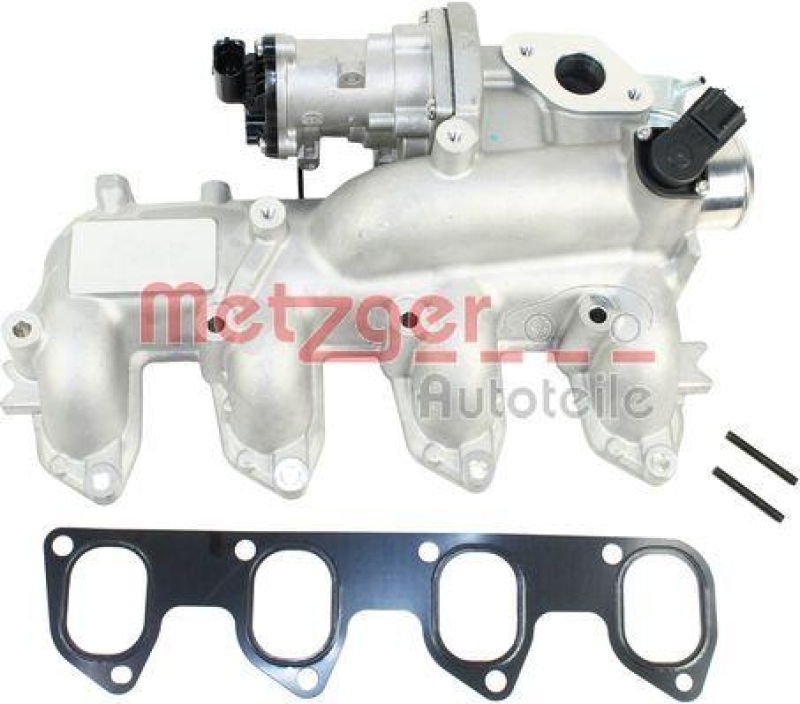 METZGER 0892549 Agr-Ventil f&uuml;r FORD