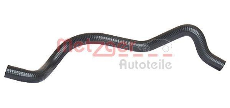 METZGER 2420745 K&uuml;hlerschlauch f&uuml;r RENAULT