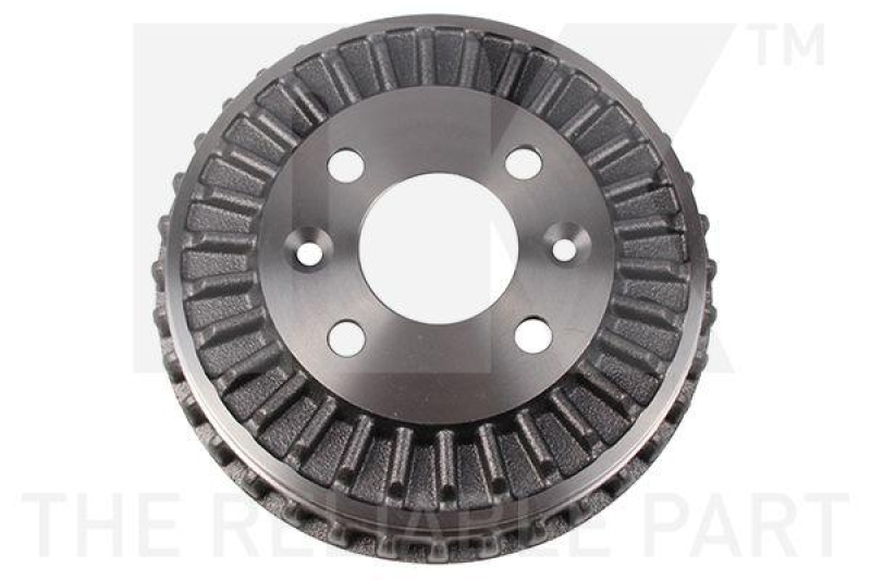 NK 253939 Bremstrommel für RENAULT, SMART