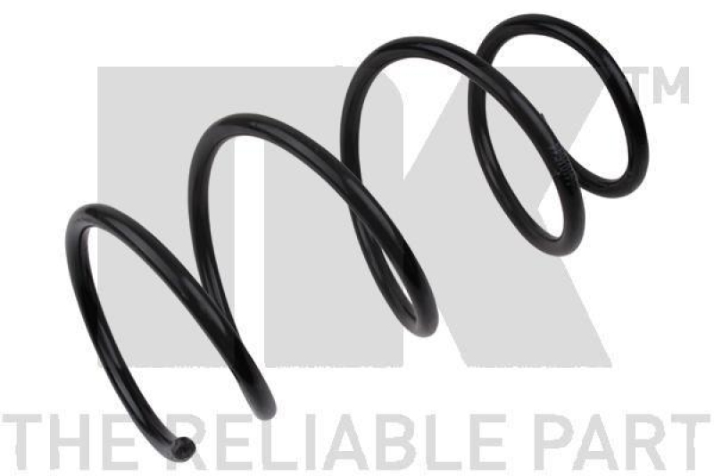 NK 531547 Fahrwerksfeder f&uuml;r BMW