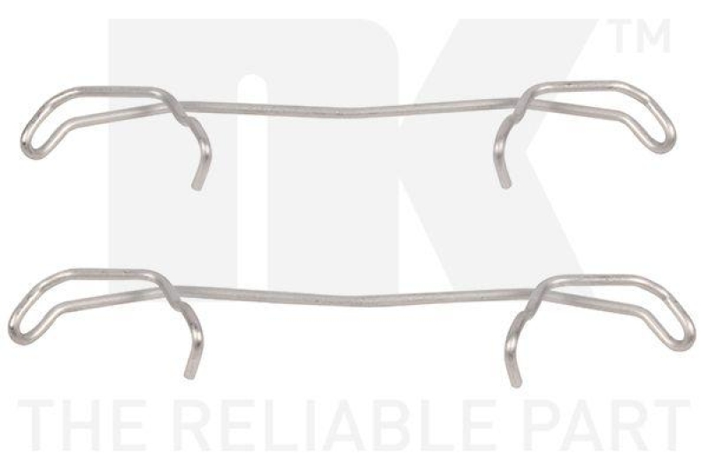 NK 7999123 Zubehörsatz, Scheibenbremsbelag für AUDI,CADIL,FO,FOUSA,JAG,MAZ,PEUG,SAAB,SEAT,SKO,TOY,VOL,VW