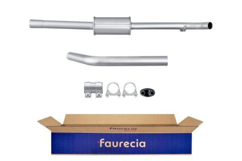 HELLA 8LB 366 020-541 Vorschalld&auml;mpfer DACIA