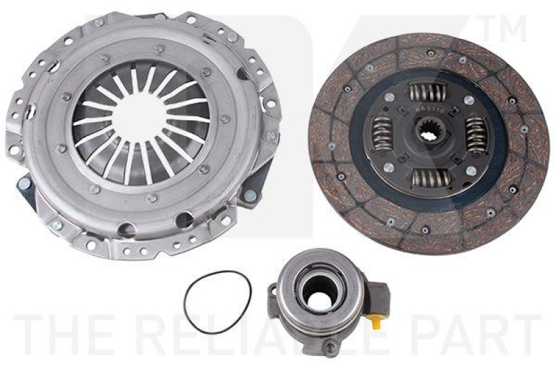 NK 1336107 Kupplungssatz für ALFA,CHEV,FIAT,OPEL,SAAB,VAUX