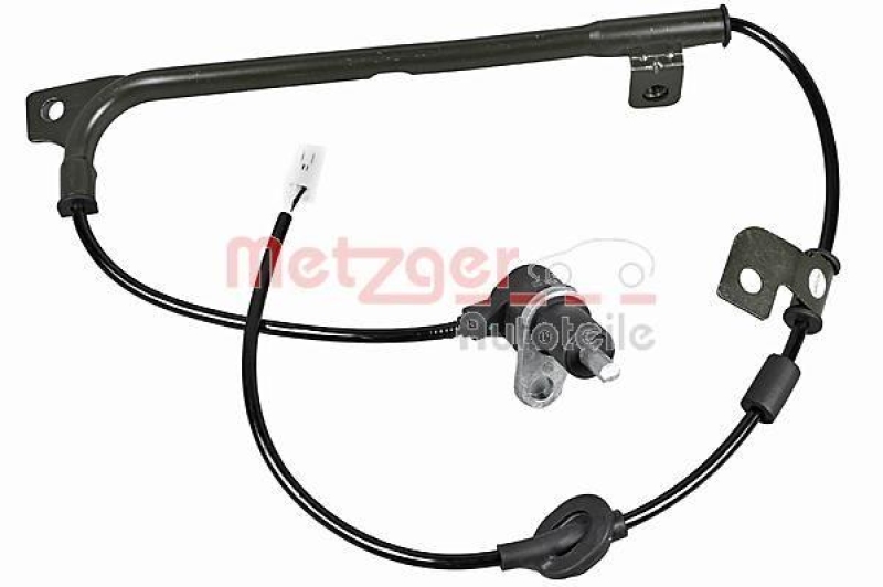 METZGER 09001417 Sensor, Raddrehzahl f&uuml;r SUBARU HA rechts
