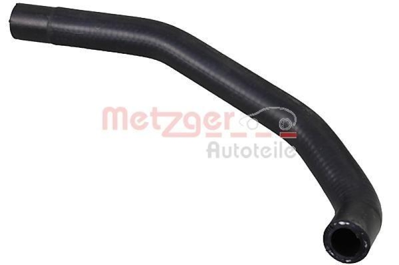 METZGER 2421308 K&uuml;hlerschlauch f&uuml;r AUDI/SEAT/SKODA/VW