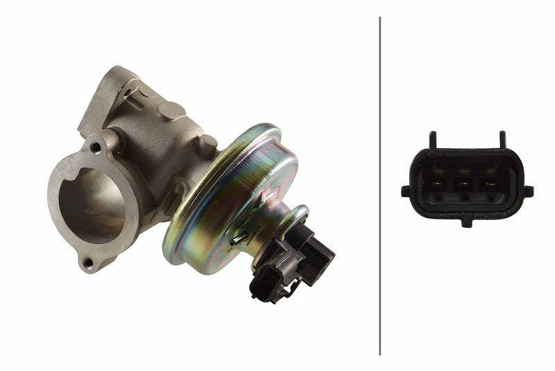 HELLA 6NU 010 171-041 AGR-Ventil, pneumatisch f&uuml;r FORD