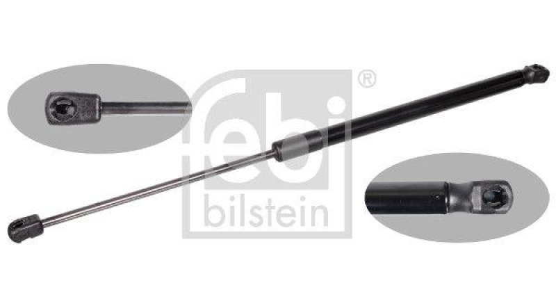 FEBI BILSTEIN 103840 Gasdruckfeder f&uuml;r Heckklappe f&uuml;r Mercedes-Benz