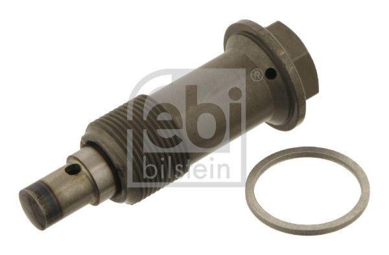 FEBI BILSTEIN 17773 Kettenspanner für Steuerkette, mit Dichtring für Mercedes-Benz