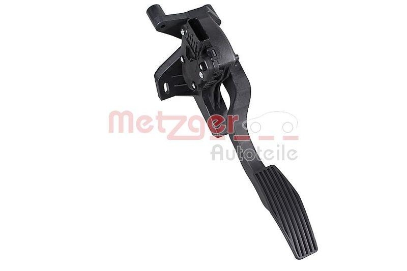METZGER 0901481 Sensor, Fahrpedalstellung f&uuml;r OPEL