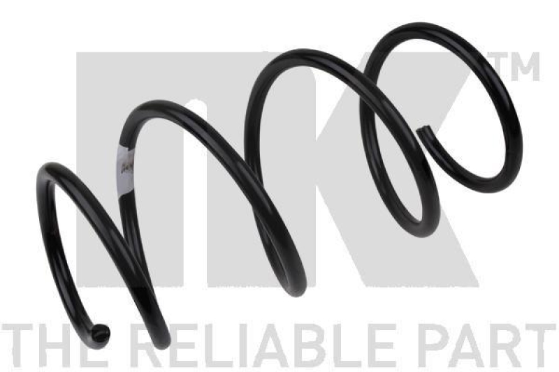 NK 531548 Fahrwerksfeder f&uuml;r BMW