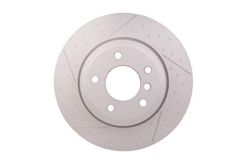 HELLA 8DD 355 130-011 Bremsscheibe