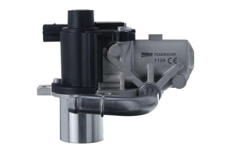 VALEO 703205 AGR Valve RENAULT
