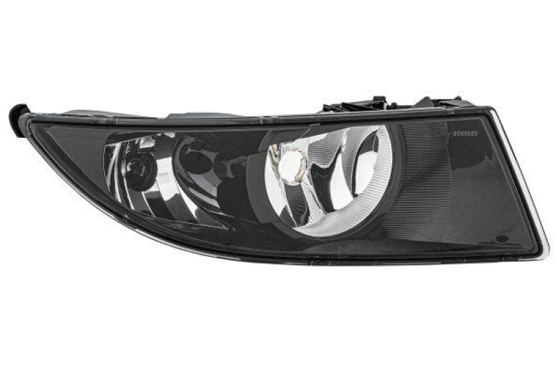 HELLA 1NE 010 299-141 Nebelscheinwerfer rechts Halogen SKODA