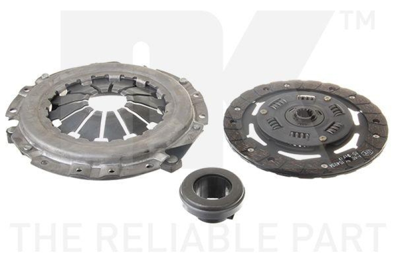 NK 133625 Kupplungssatz f&uuml;r OPEL, VAUX