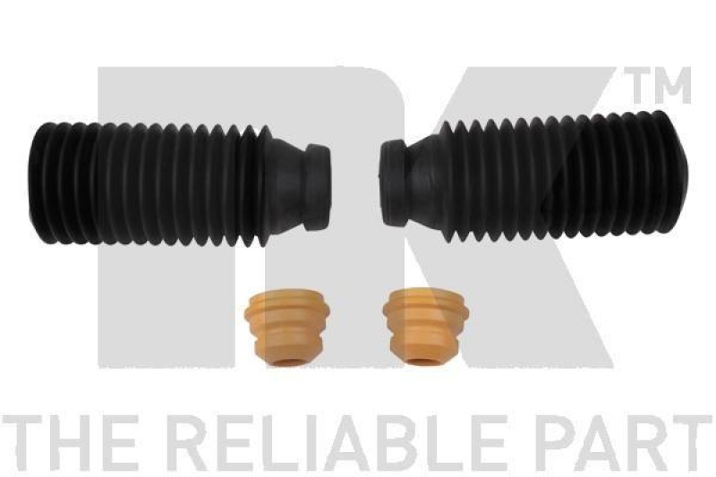 NK 694713 Staubschutzsatz, Sto&szlig;d&auml;mpfer f&uuml;r AUDI, SKODA, VW