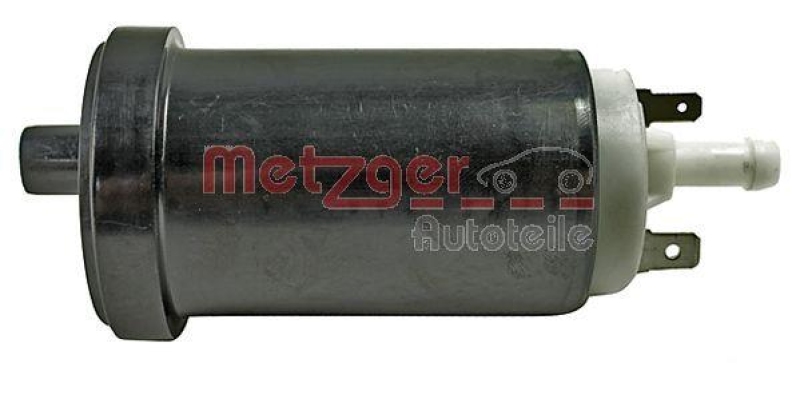 METZGER 2250070 Kraftstoffpumpe für OPEL