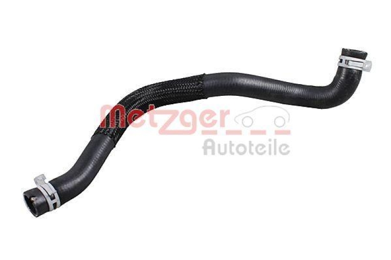 METZGER 2421323 K&uuml;hlerschlauch f&uuml;r FORD