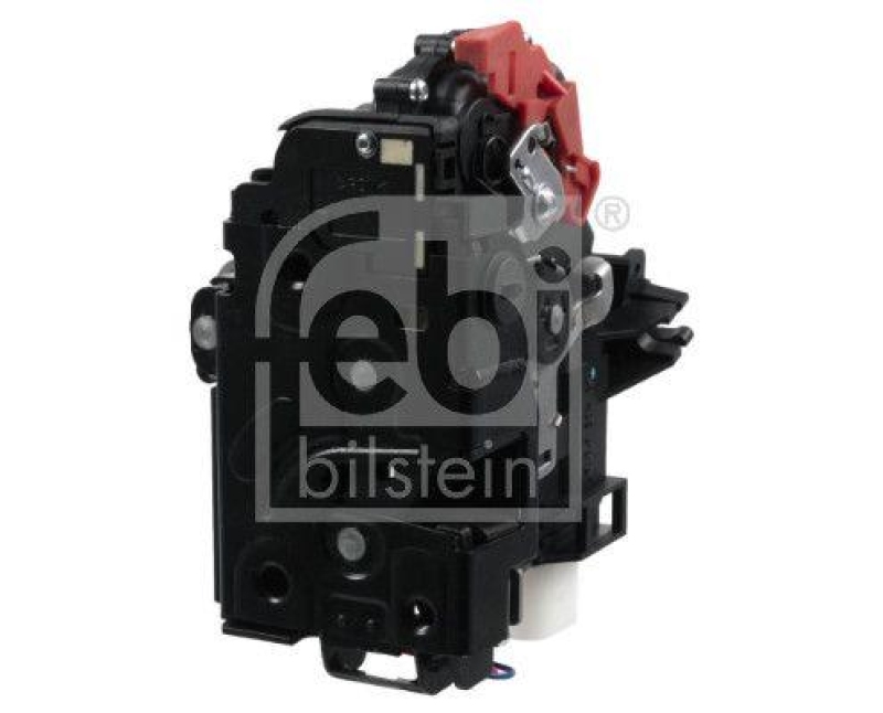 FEBI BILSTEIN 178832 Türschloss mit Stellelement für VW-Audi
