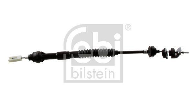 FEBI BILSTEIN 186441 Kupplungsseilzug für CITROEN