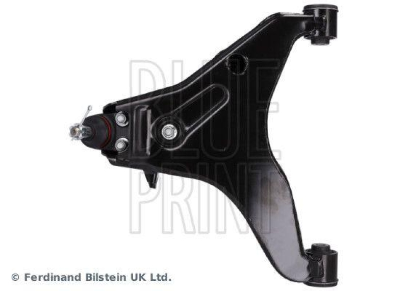 BLUE PRINT ADBP860079 Querlenker mit Lagern, Gelenk, Kronenmutter und Splint f&uuml;r MITSUBISHI