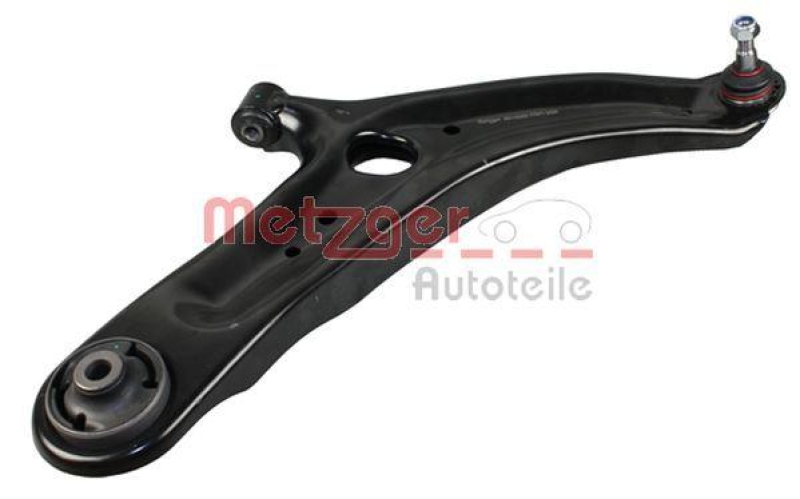 METZGER 58116202 Lenker, Radaufh&auml;ngung f&uuml;r HYUNDAI/KIA VA rechts UNTEN