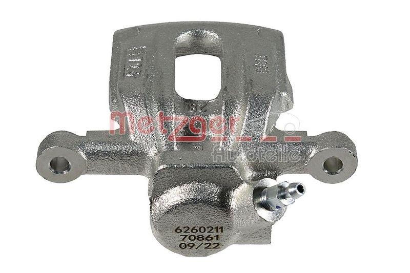 METZGER 6260211 Bremssattel Neuteil f&uuml;r MB HA links