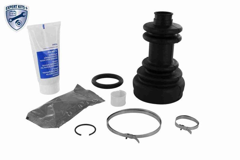 VAICO V24-0185 Faltenbalgsatz, Antriebswelle Vollsatz vorne, radseitig f&uuml;r CITRO&Euml;N