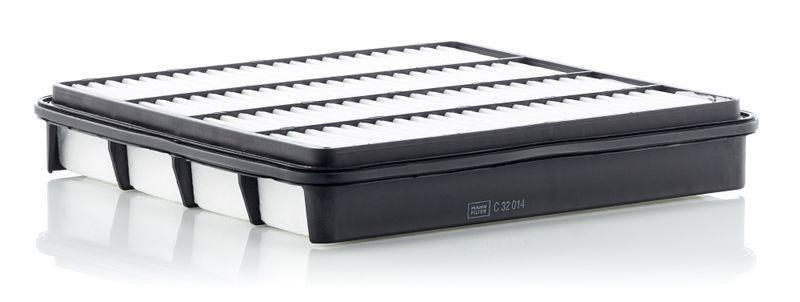 MANN-FILTER C 32 014 Luftfilter f&uuml;r Toyota