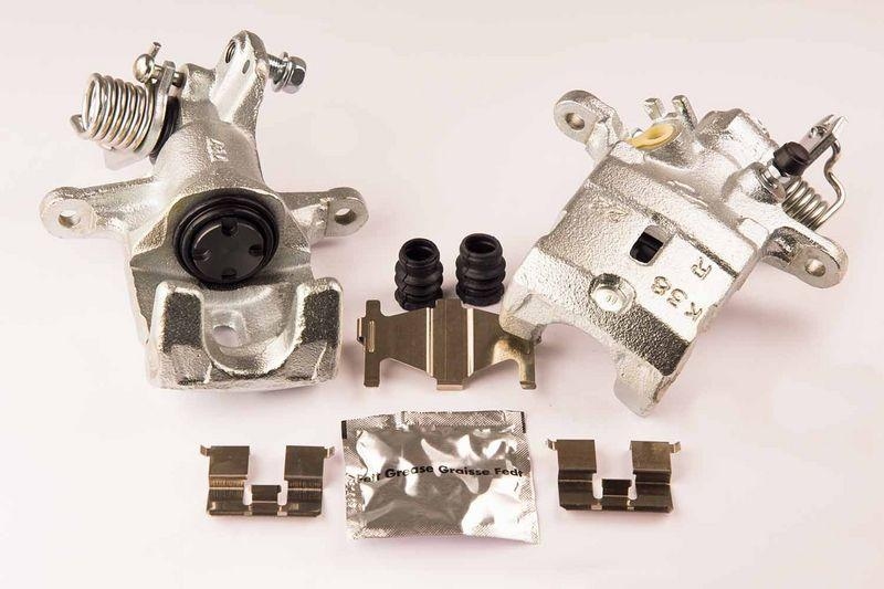 HELLA 8AC 355 380-261 Bremssattel f&uuml;r NISSAN