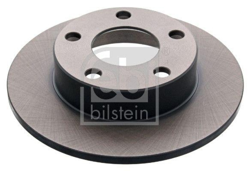 FEBI BILSTEIN 11398 Bremsscheibe f&uuml;r VW-Audi