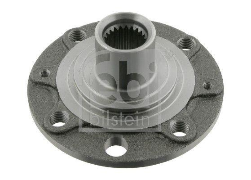 FEBI BILSTEIN 28303 Radnabe ohne Radlager f&uuml;r Fiat