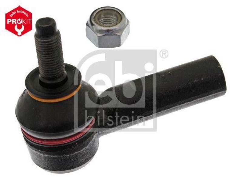 FEBI BILSTEIN 42309 Spurstangenendst&uuml;ck mit Sicherungsmutter f&uuml;r SUZUKI