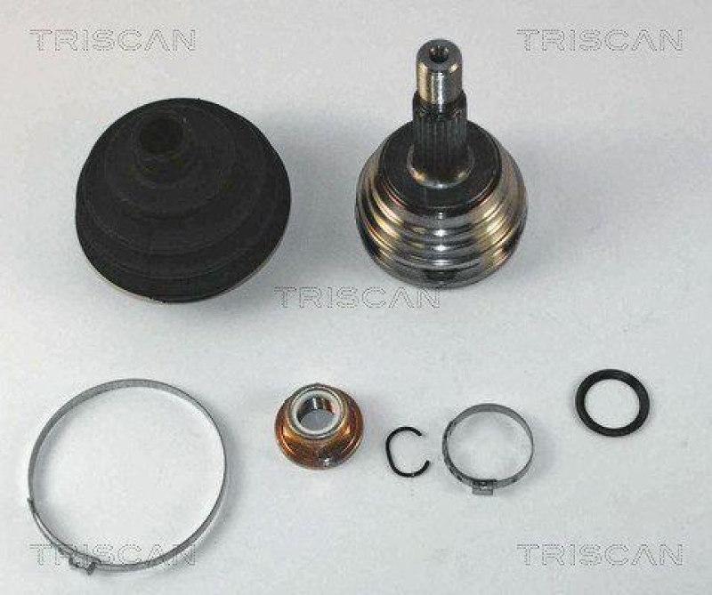 TRISCAN 8540 29132 Gleichlaufgelenk f&uuml;r Volkswagen Polo