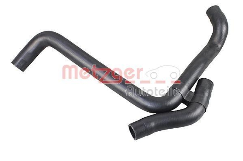 METZGER 2421461 K&uuml;hlerschlauch f&uuml;r AUDI/SKODA/VW