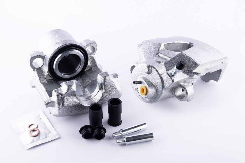 HELLA 8AN 355 789-121 Bremssattel für VW/SKODA/AUDI/SEAT