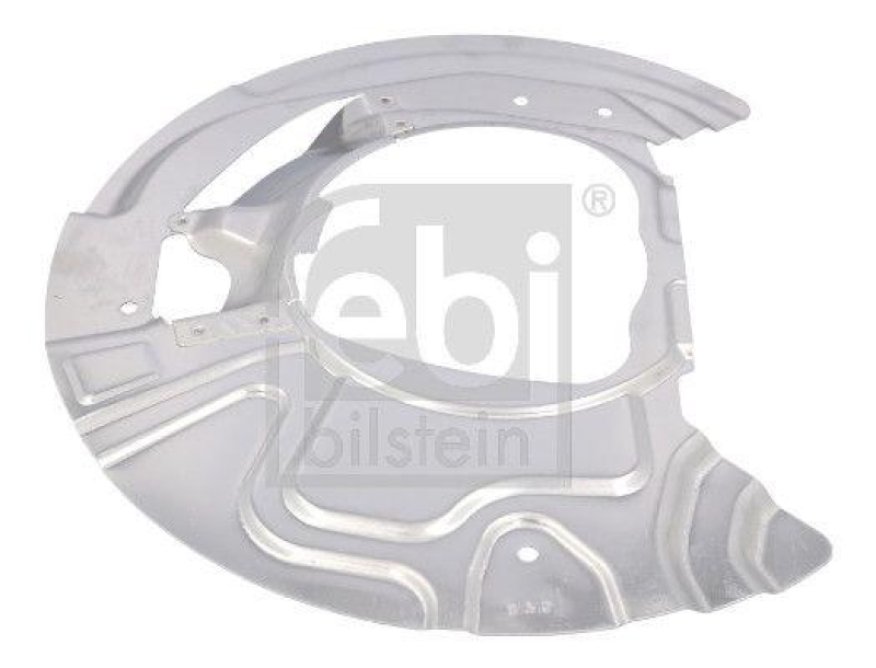 FEBI BILSTEIN 179888 Spritzschutzblech f&uuml;r Scheibenbremse f&uuml;r BMW