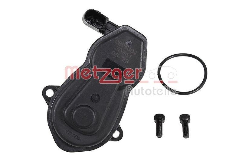 METZGER 0899304 Stellelement Feststellbremse Bremssattel f&uuml;r NISSAN/RENAULT HA links
