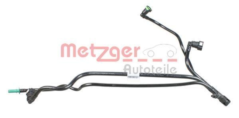 METZGER 2150069 Kraftstoffleitung f&uuml;r FORD