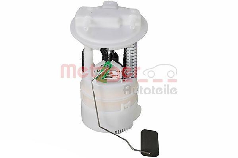 METZGER 2250312 Kraftstoff-F&ouml;rdereinheit f&uuml;r RENAULT