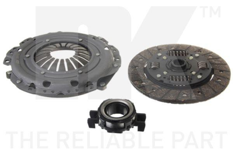 NK 135217 Kupplungssatz f&uuml;r SUZUKI