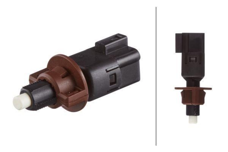 HELLA 6DD 008 622-841 Bremslichtschalter für TOYOTA/P.S.A