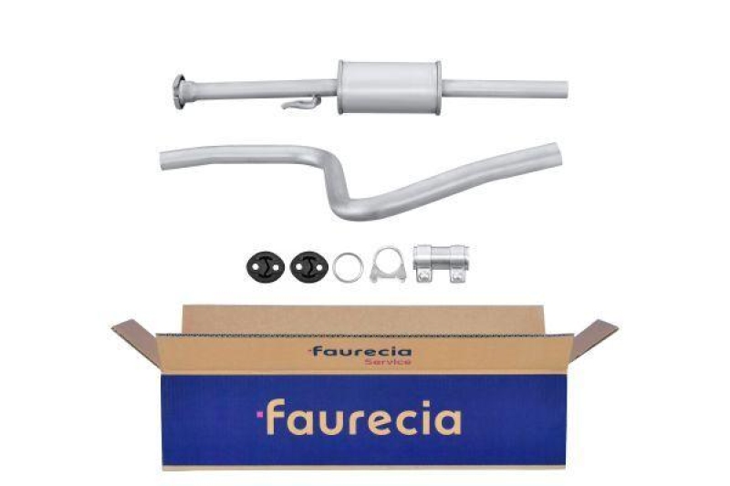 HELLA 8LB 366 020-581 Vorschalld&auml;mpfer DAEWOO