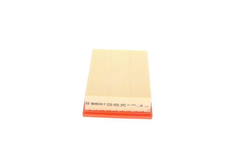 BOSCH F 026 400 345 Luftfilter