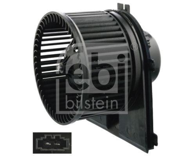 FEBI BILSTEIN 104638 Elektromotor Innenraumgebläse