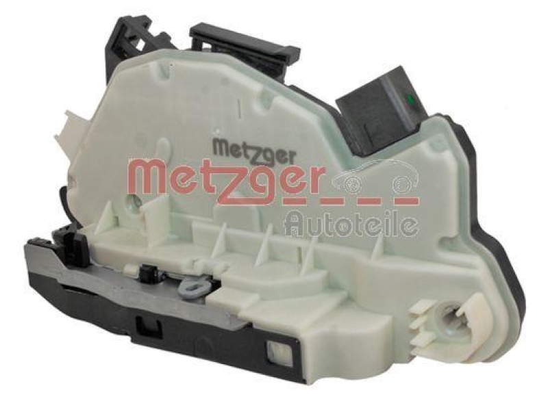 METZGER 2314019 Türschloss für AUDI/SEAT/SKODA/VW vorne links